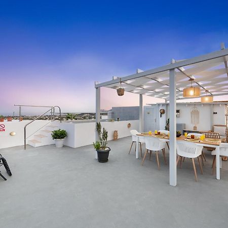 Afandou Panorama Apartment מראה חיצוני תמונה