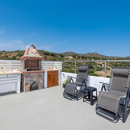 Afandou Panorama Apartment מראה חיצוני תמונה