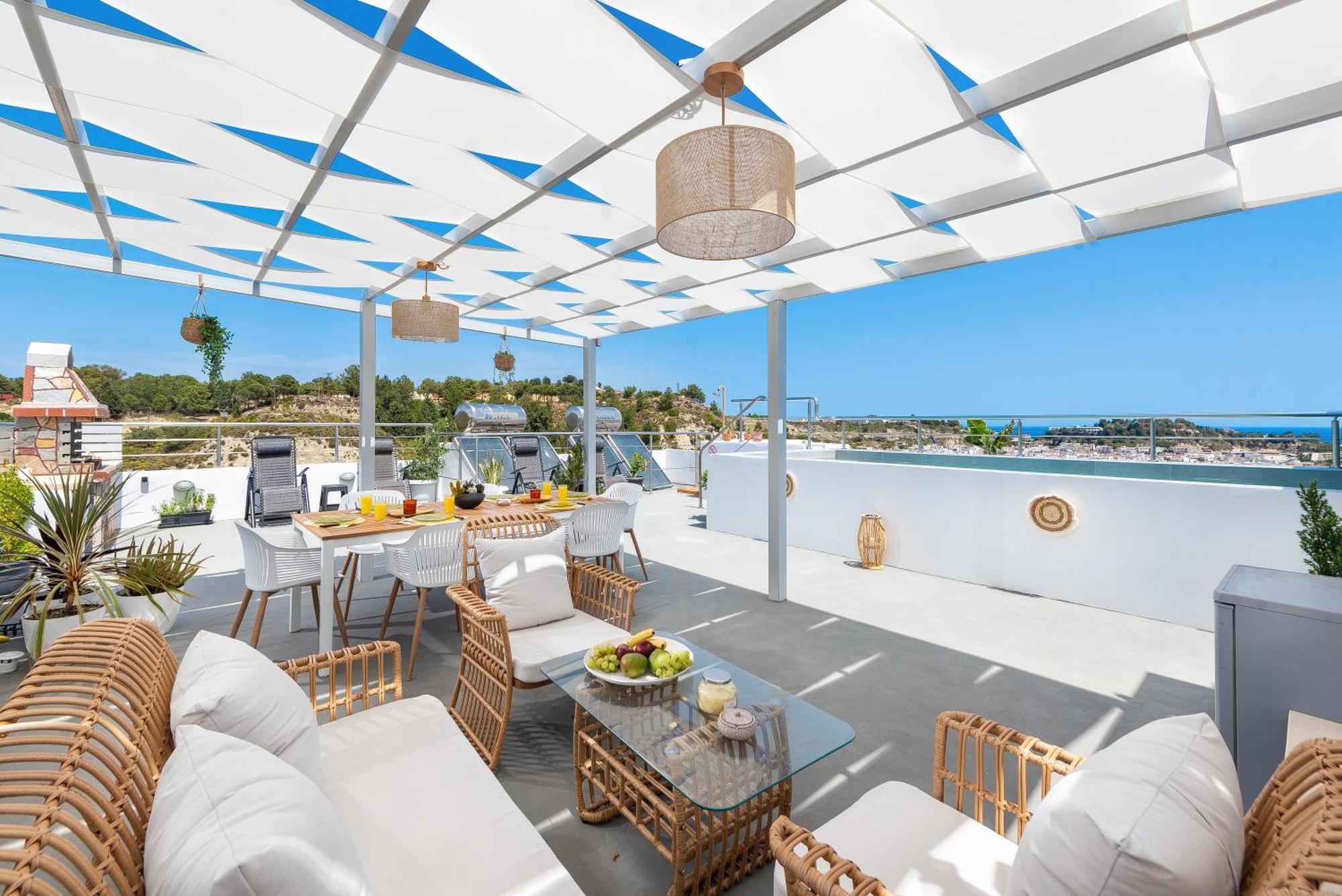 Afandou Panorama Apartment מראה חיצוני תמונה