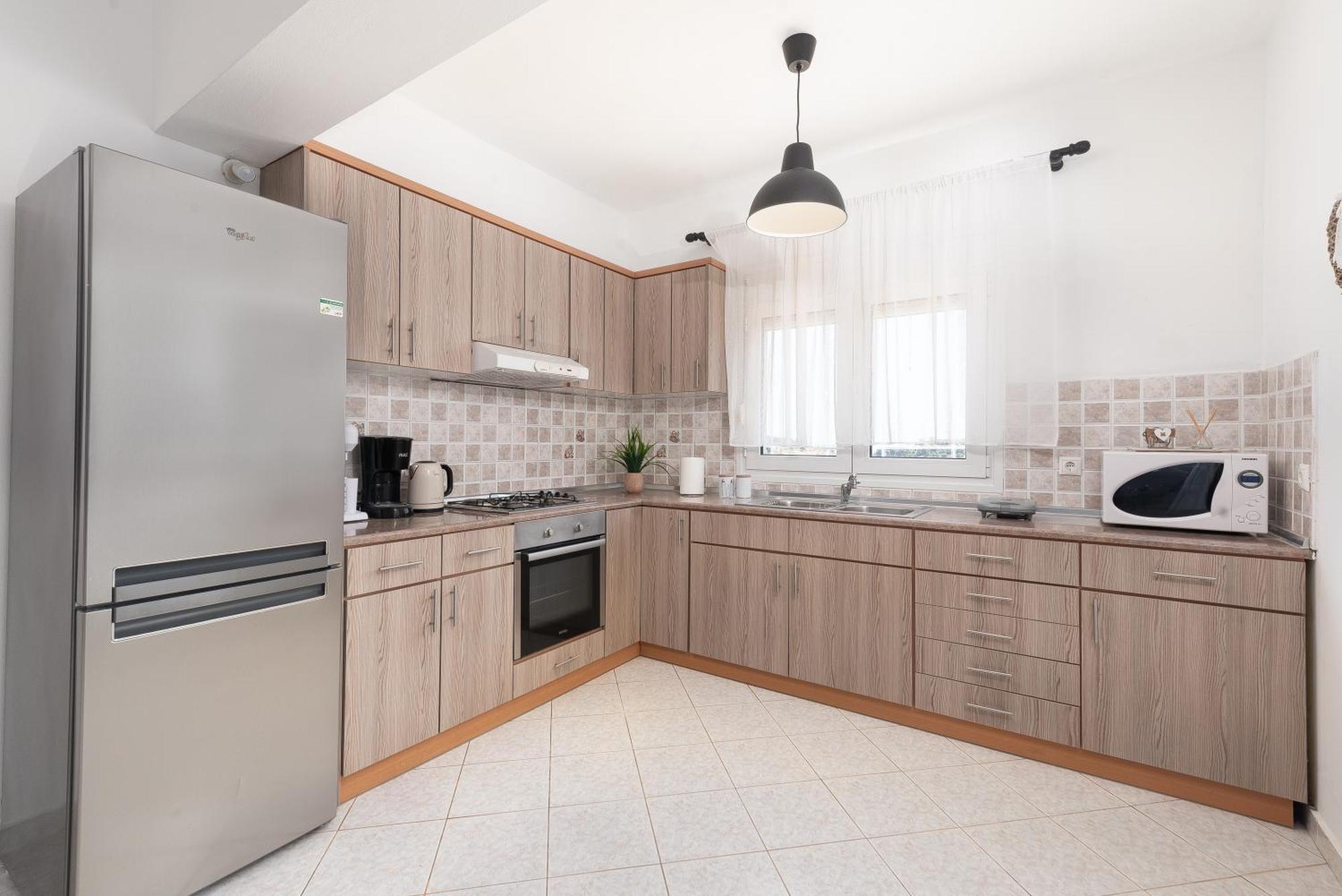 Afandou Panorama Apartment מראה חיצוני תמונה