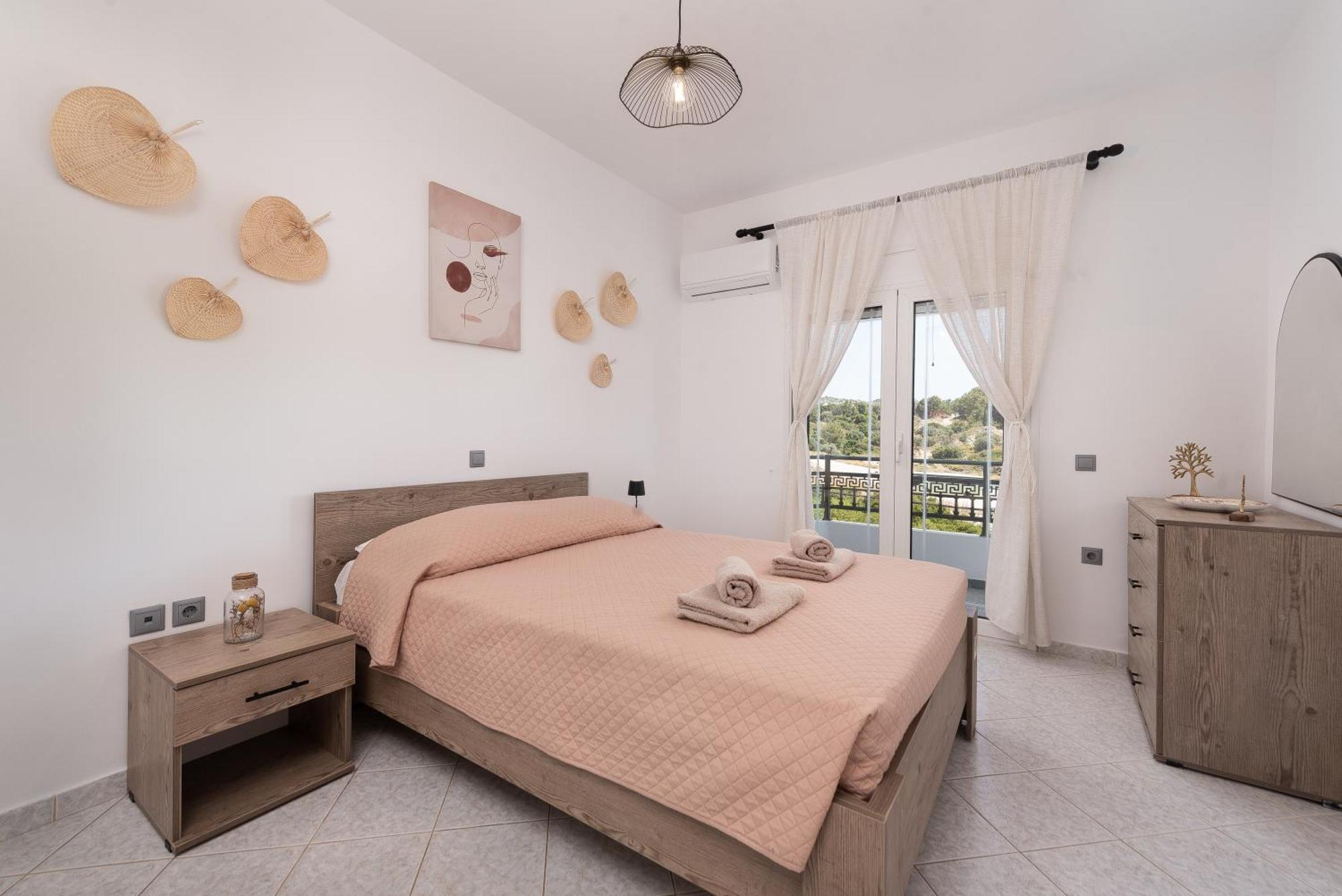 Afandou Panorama Apartment מראה חיצוני תמונה