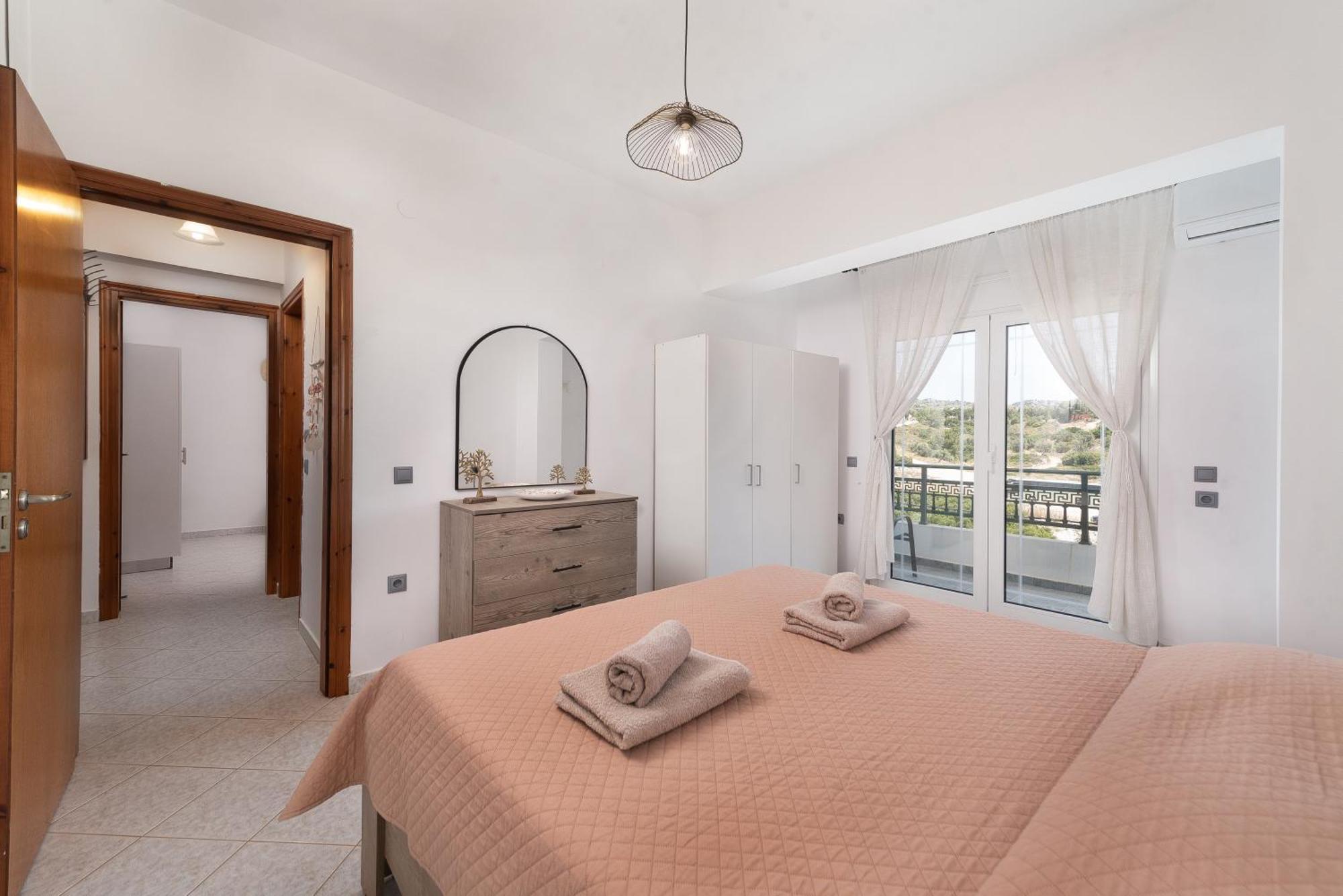 Afandou Panorama Apartment מראה חיצוני תמונה
